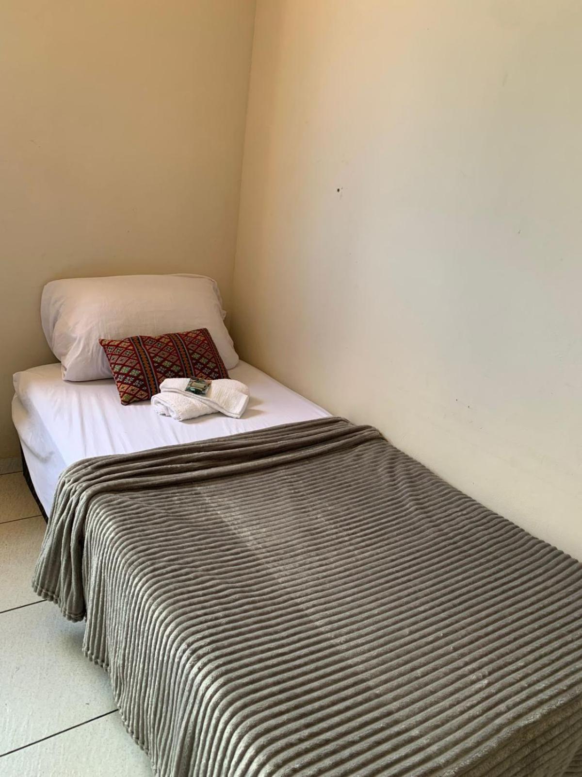 Hospedagem Itaborai Hotel Ravena Eksteriør bilde