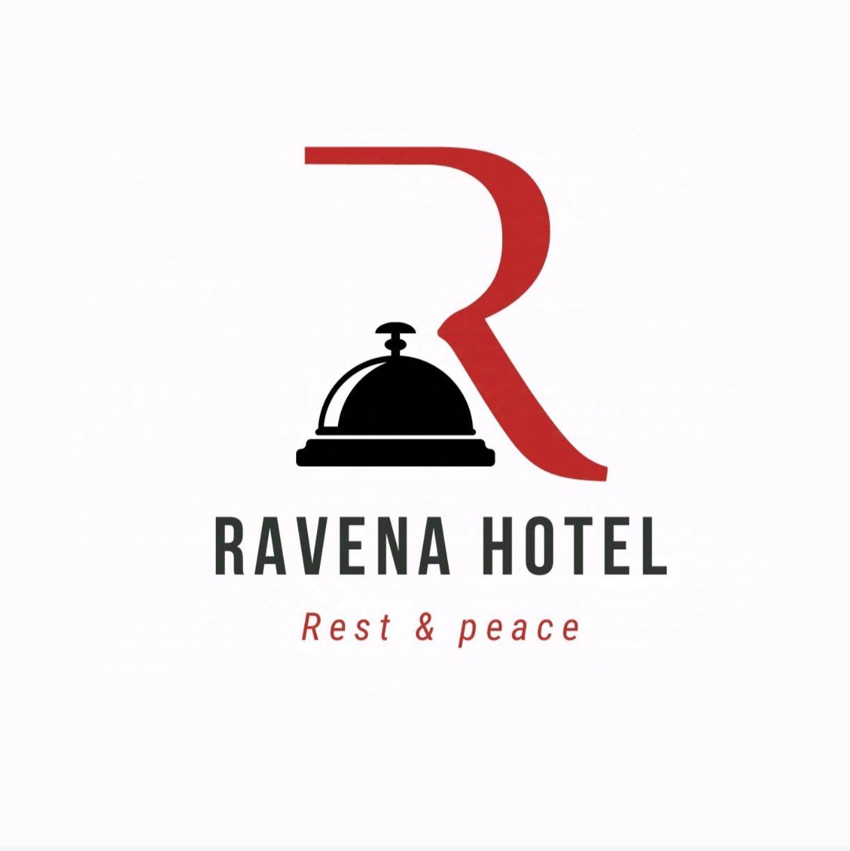 Hospedagem Itaborai Hotel Ravena Eksteriør bilde